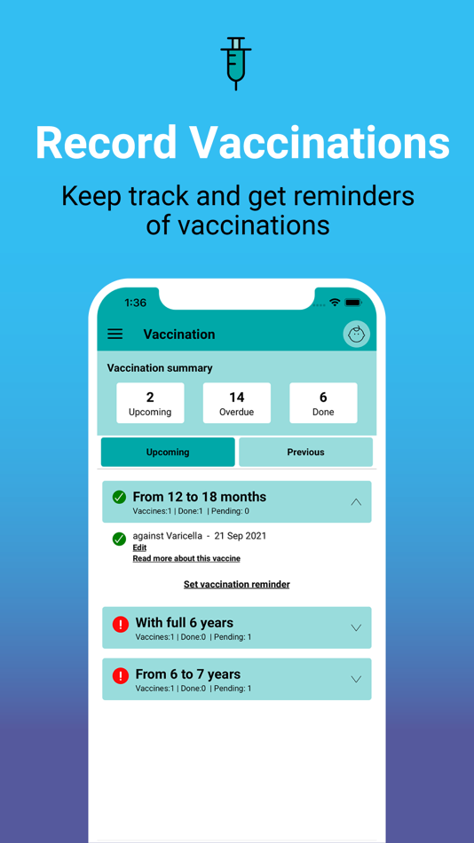 #5. Bebbo parenting app (iOS) Με: United Nations Children's Fund (UNICEF)