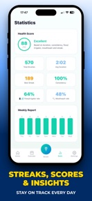 BrushMint: Toothbrush Timer screenshot
