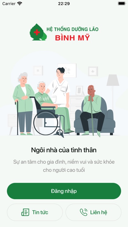 Dưỡng Lão Bình Mỹ