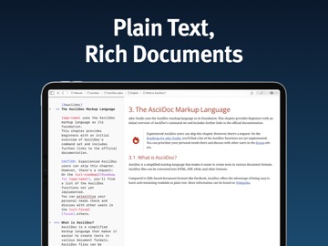 adoc Studio Screenshot 4