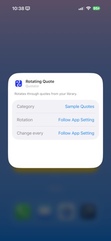 Quotator Screenshot 6 of 7