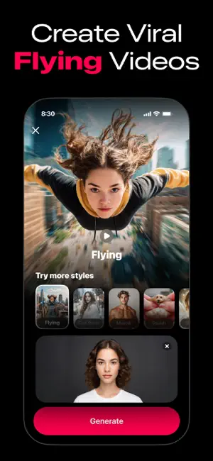 AI Video Generator - ArtReel screenshot 4