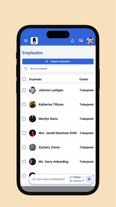Tikneo app screenshot