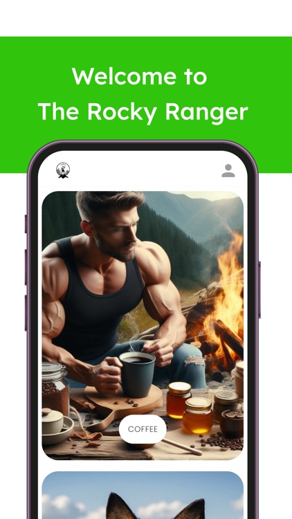 The Rocky Ranger