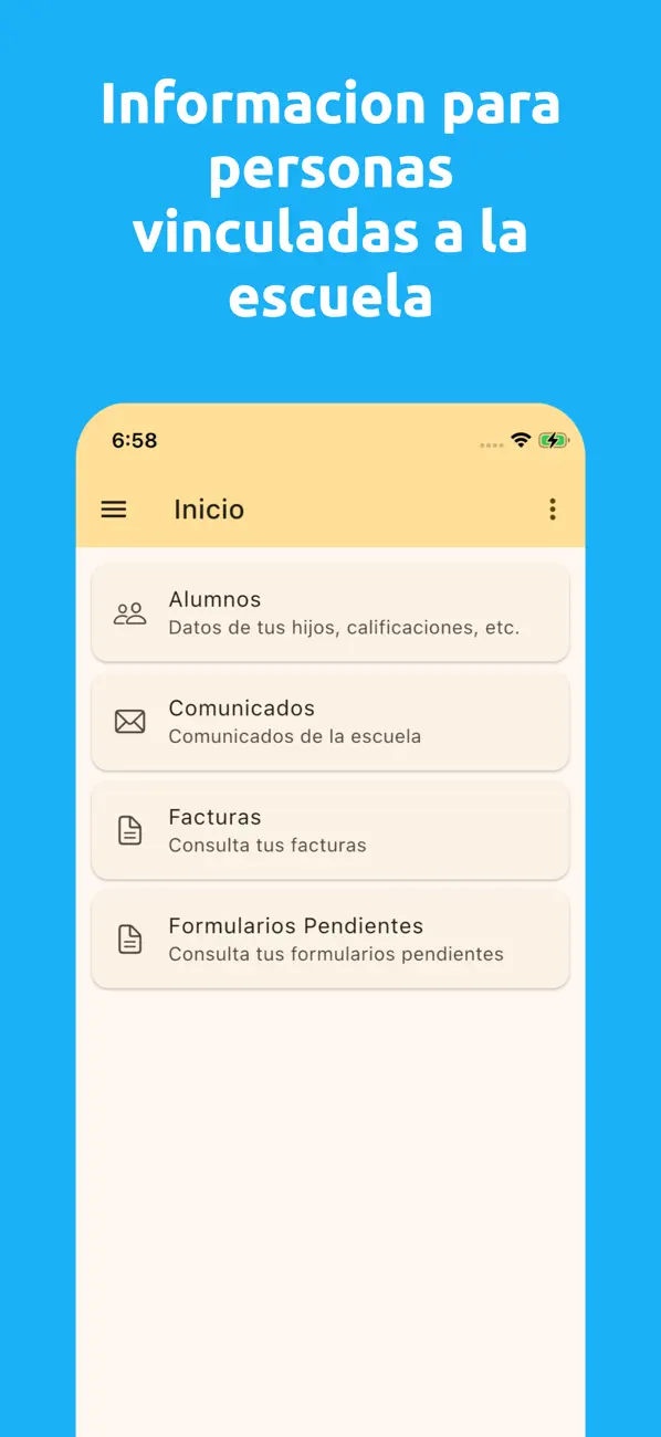 Screenshot #3 pour Escuela Wara