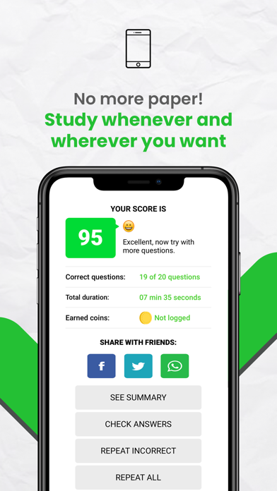 Quiziz Screenshot