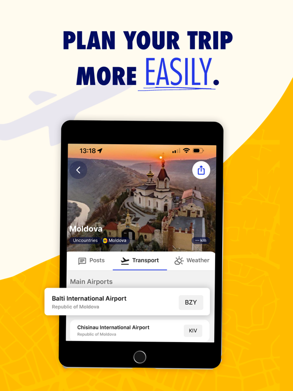 Screenshot #6 pour MTP: Most Traveled People