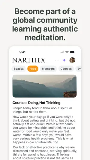 Glorian Narthex screenshot 1