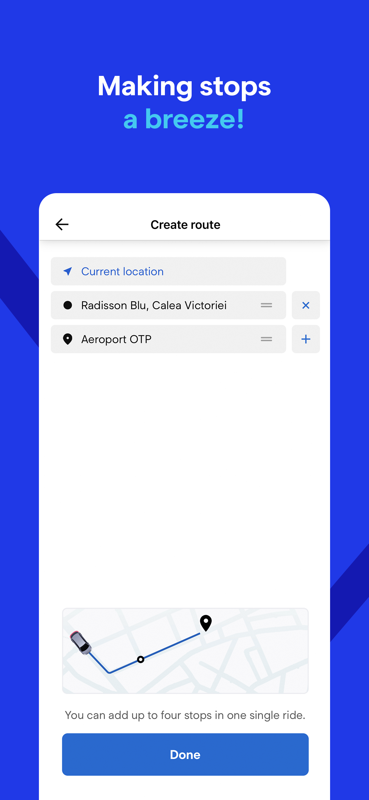 Blue Romania screenshot 7