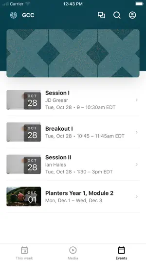 Great Commission Collective screenshot 3