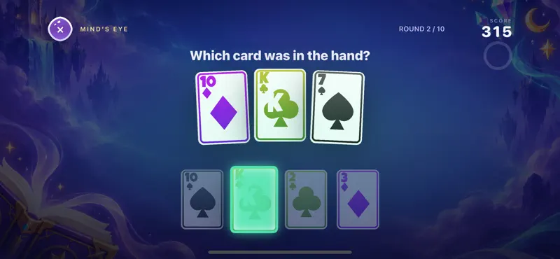 Rankwise Card Puzzles screenshot 5 of 8