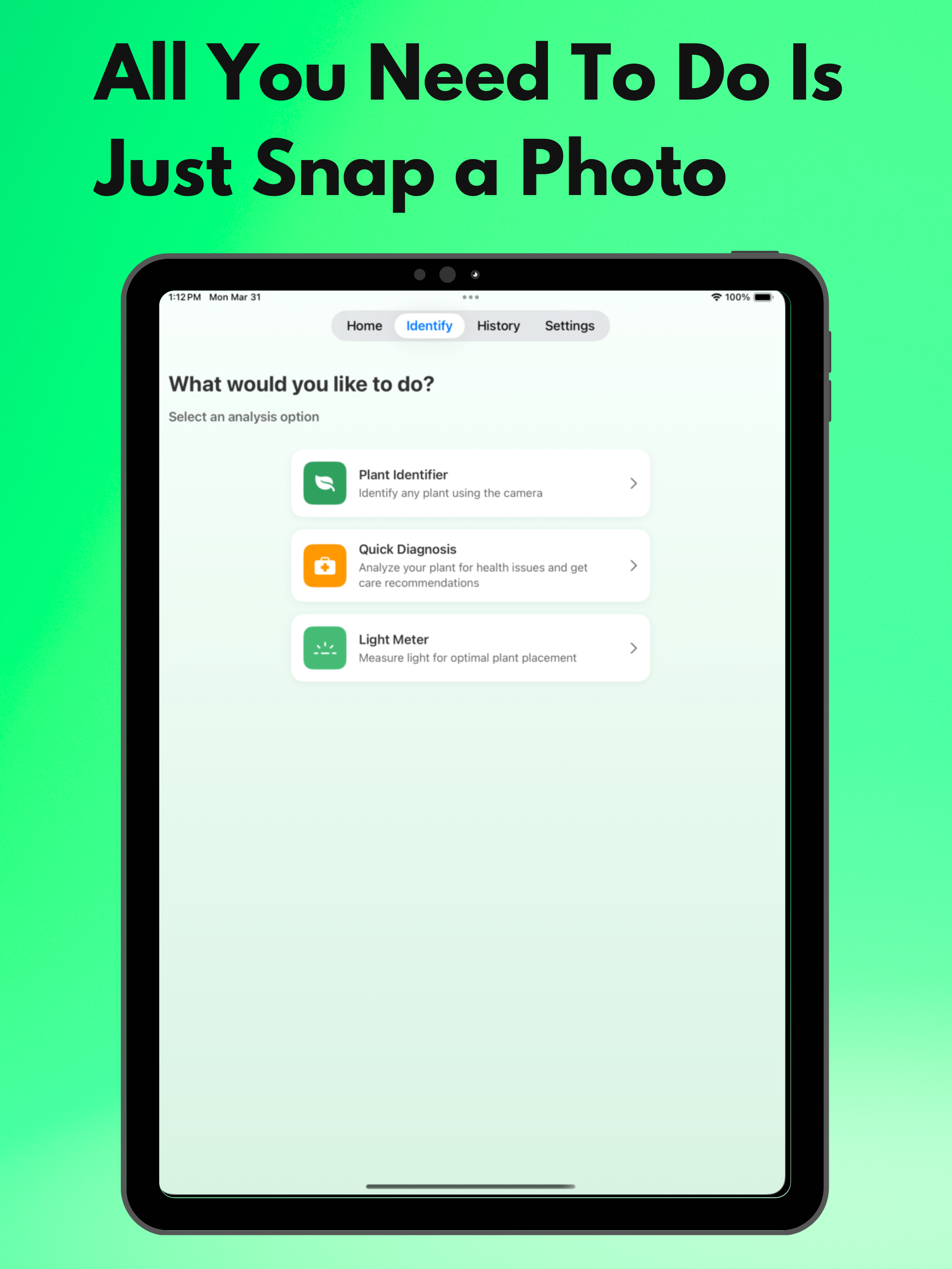 Plant Identifier: PlantRobot screenshot 6