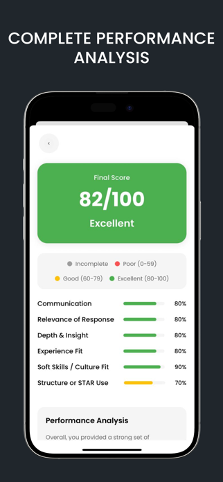 RolePrep Screenshot 4 of 6