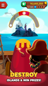Pirate Kings™ screenshot