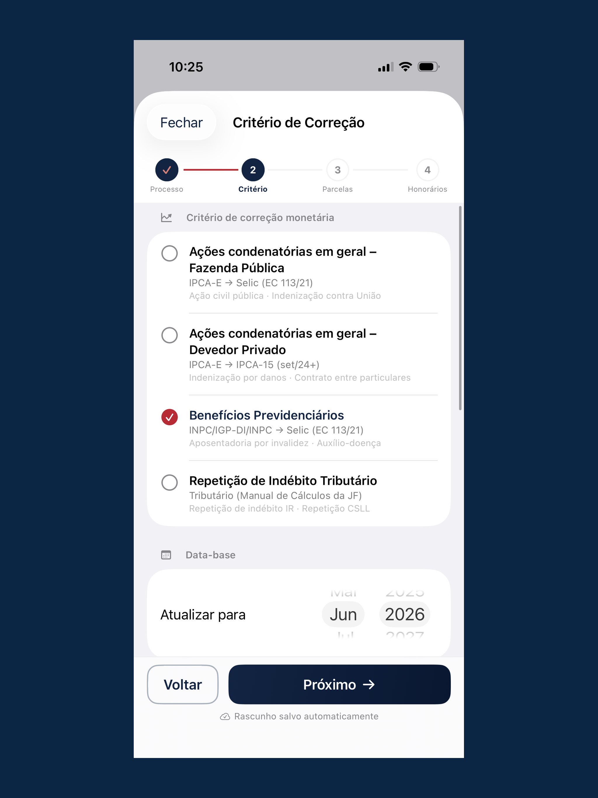 TabelaOABRN screenshot 14