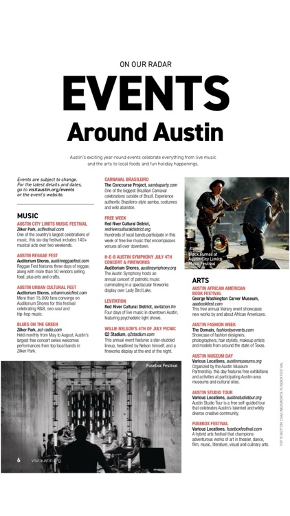 Austin Insider Guide screenshot-3