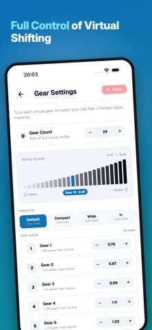 BikeControl Screenshot 4 of 6