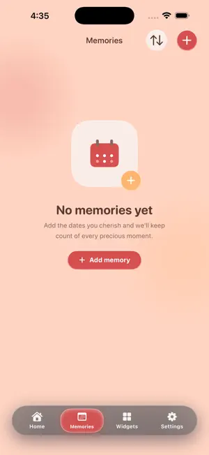My Love: Days Counter Widget screenshot 4