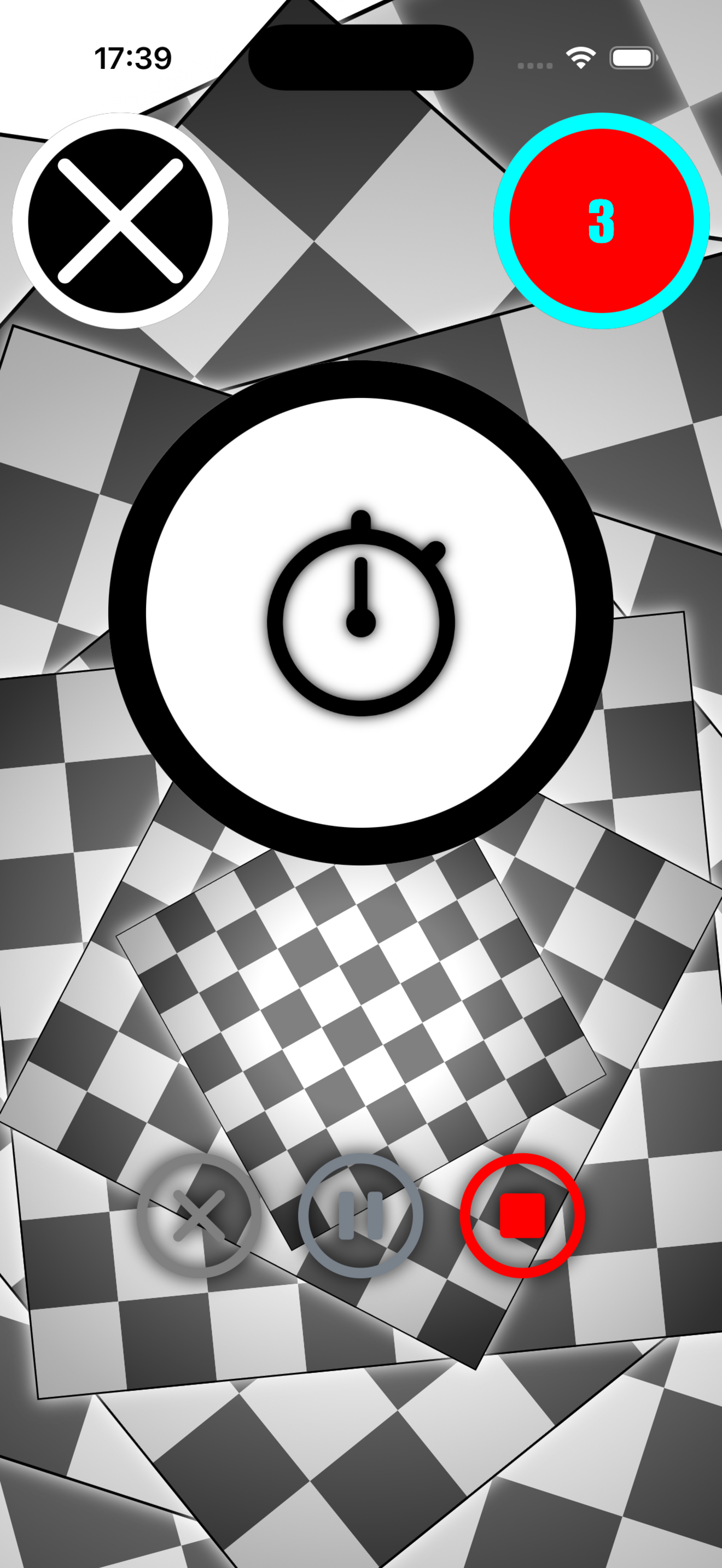 Triple Chess Timer screenshot 5