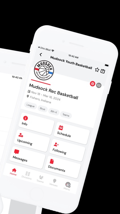 Mudsock Youth Basketball