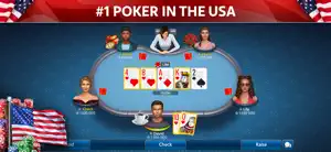 Texas Hold'em Poker: Pokerist screenshot 1