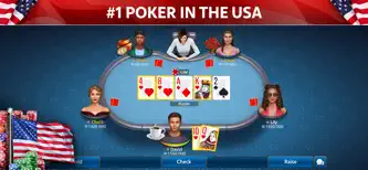 Texas Hold'em Poker: Pokerist screenshot 1