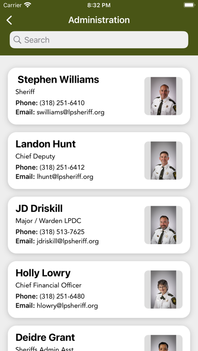 Lincoln Sheriff Screenshot
