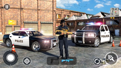 Police Simulator Patrol Duty Screenshot