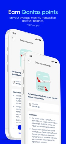 AMP Bank GO: Digital Banking iPhone screenshot 5