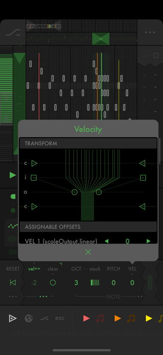 Fugue Machine Rubato Screenshot 2 of 10