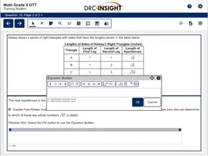 DRC INSIGHT screenshot 3