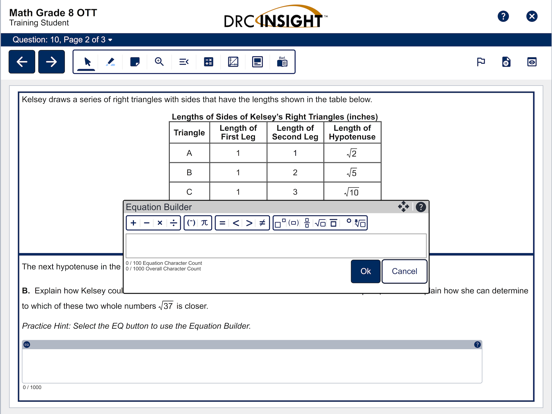 Screenshot #6 pour DRC INSIGHT