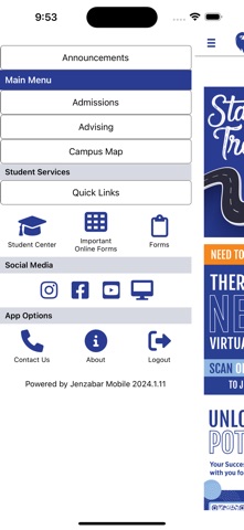 NCTC Screenshot 1 of 3