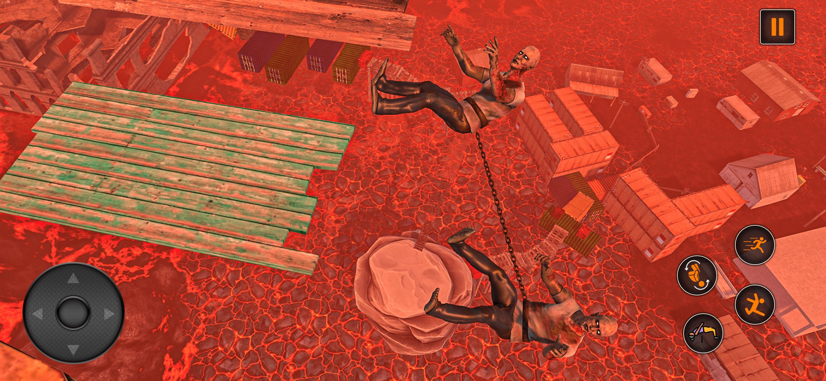 Parkour Together Challenge screenshot 3