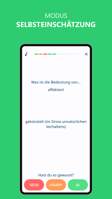 Wortschatz: Bildungssprache Screenshot