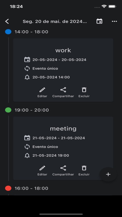 Agenda Fácil Online screenshot-5