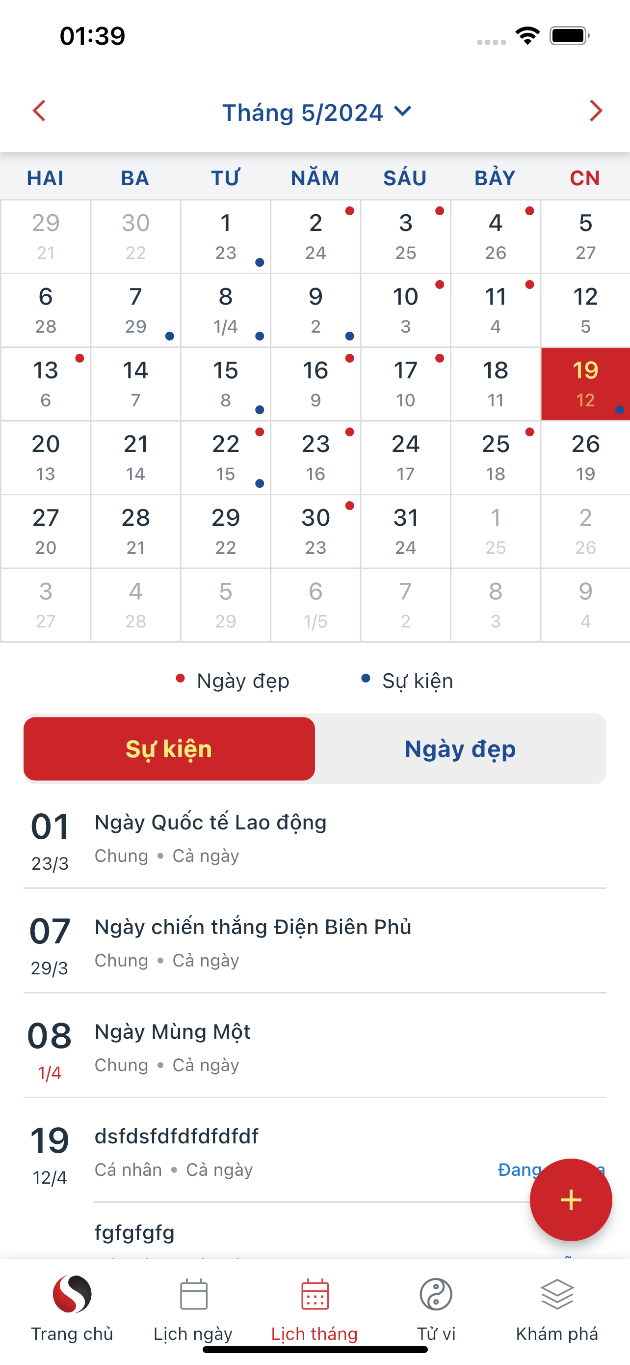 Tử Vi Phong Thủy Sơn Chu