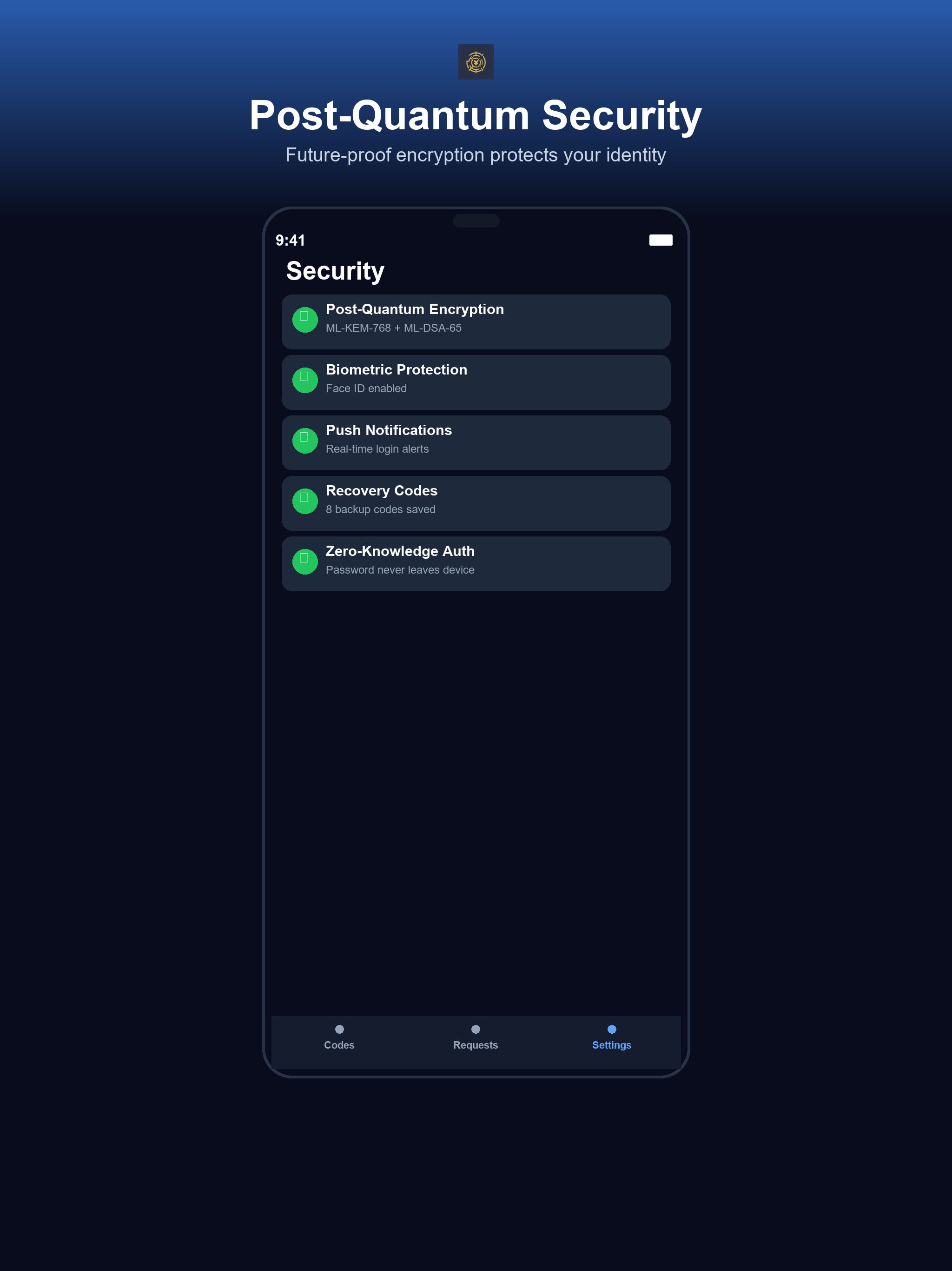 ProIdentity screenshot 8