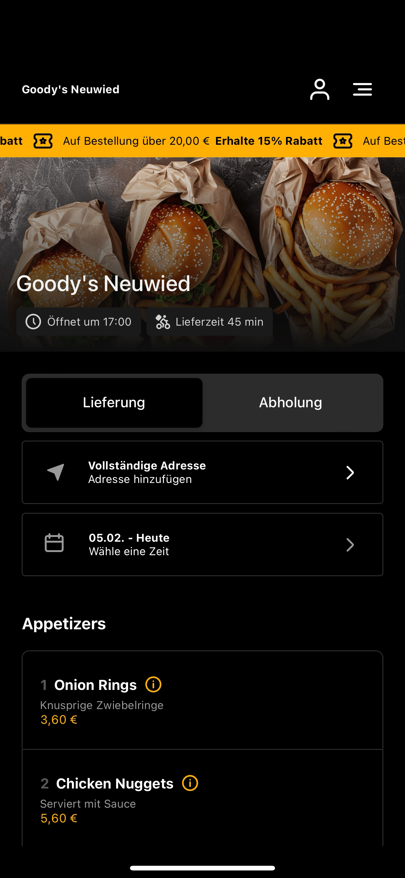 Goody's Neuwied