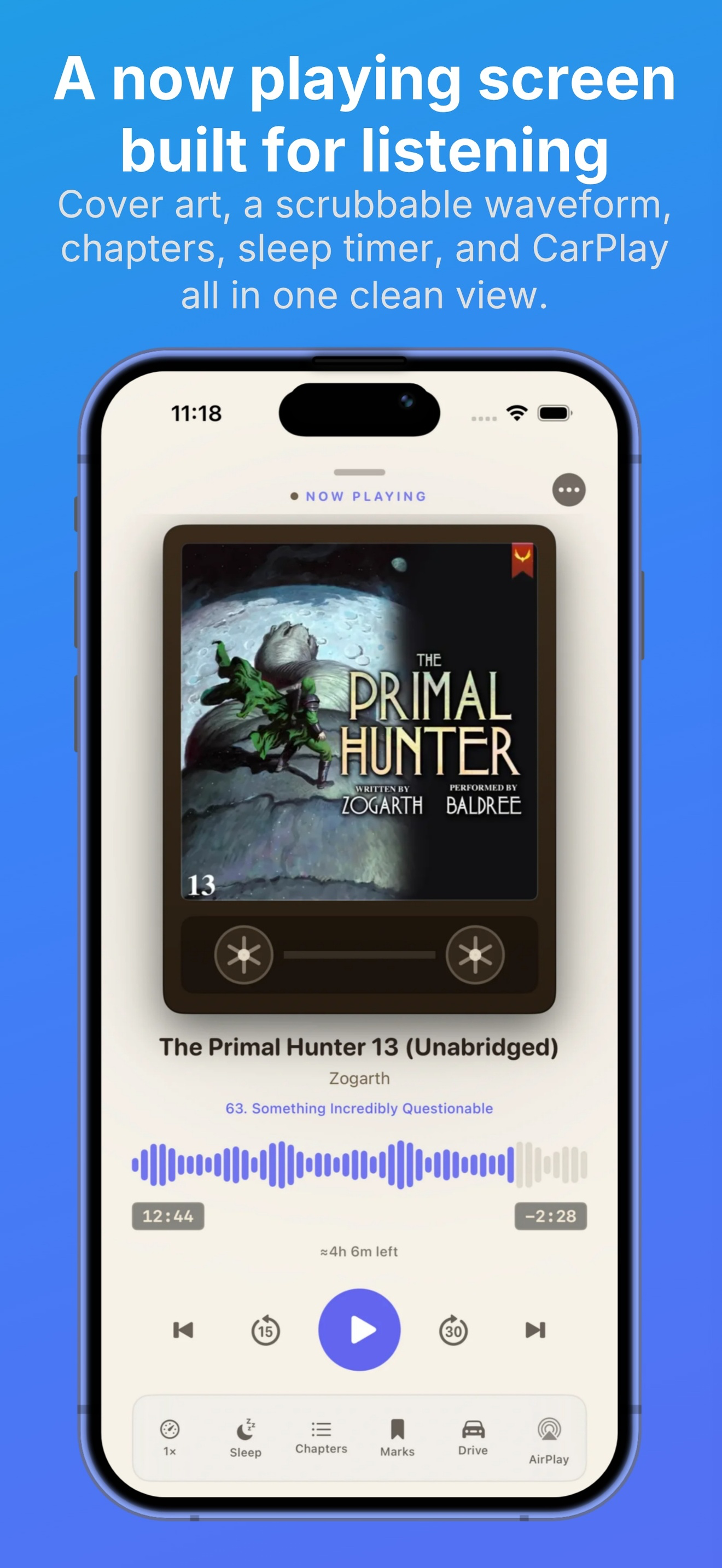 ShelfHead screenshot 3