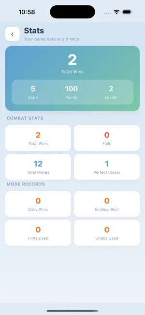 Clearrift iPhone screenshot 6