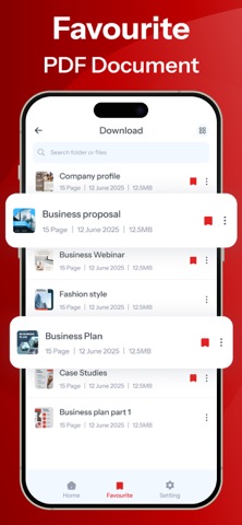 PDF Scanner : Scan Docs iPhone screenshot