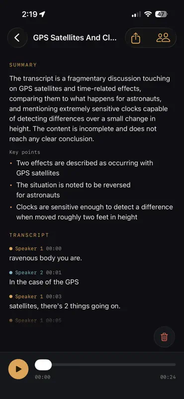 Omni-Present screenshot 3 of 3