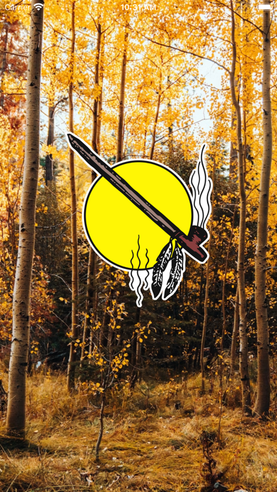 Zagime Anishinabek Screenshot