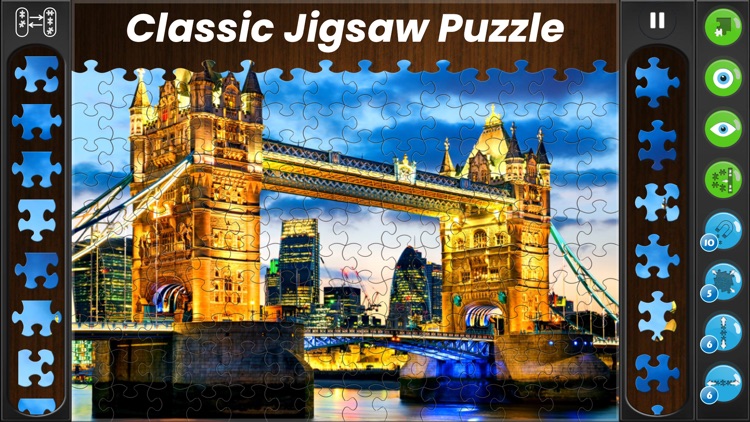 Jigsaw Puzzle - Games screenshot-5