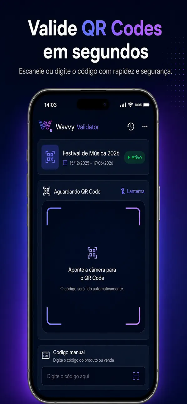 Screenshot #1 pour Wavvy Validator