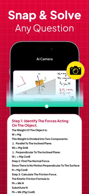 AI Homework Helper : AI Solver screenshot 8