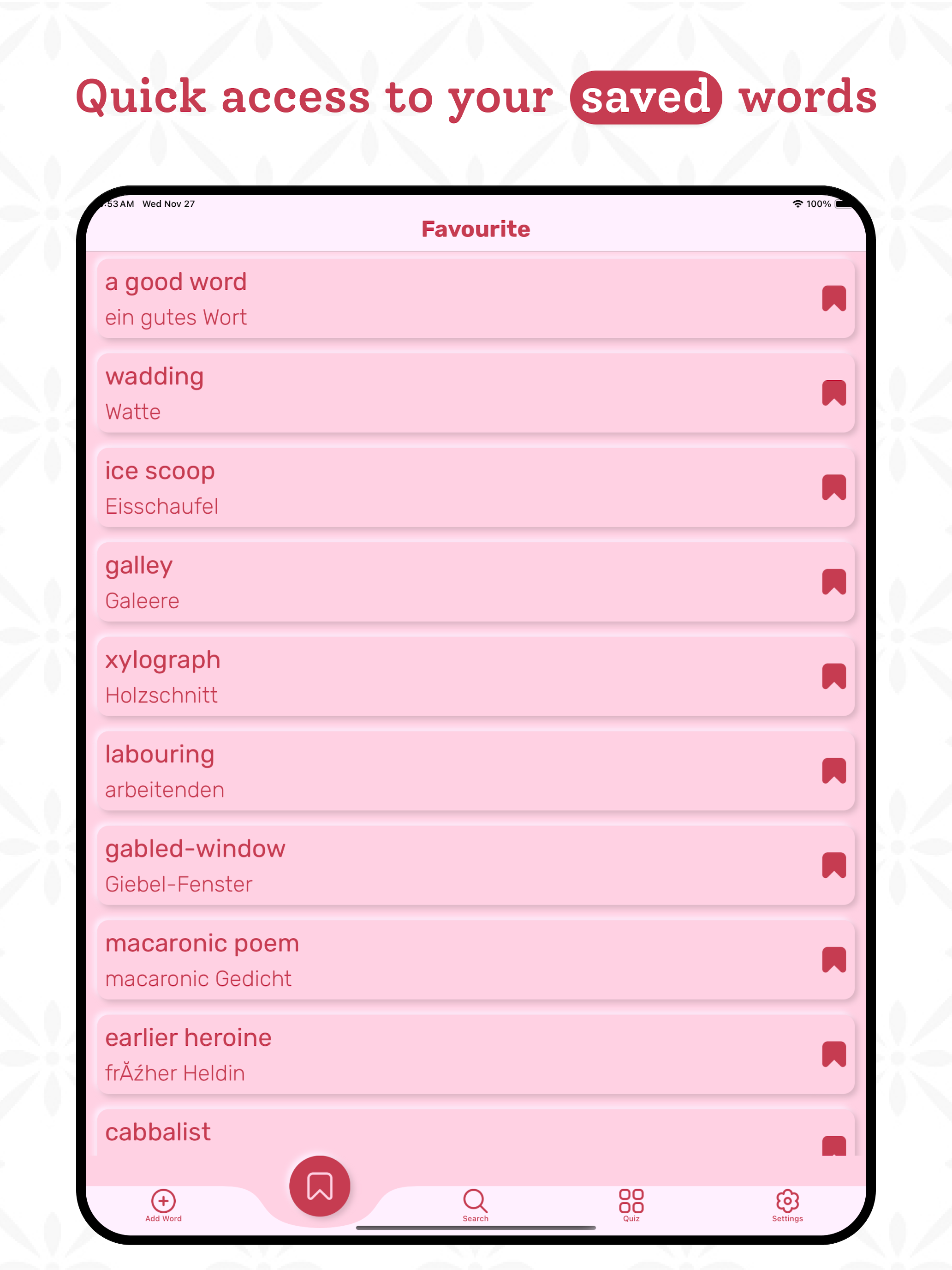 German | German Dictionary screenshot 12