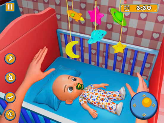 Mother Simulator BabyCare Game