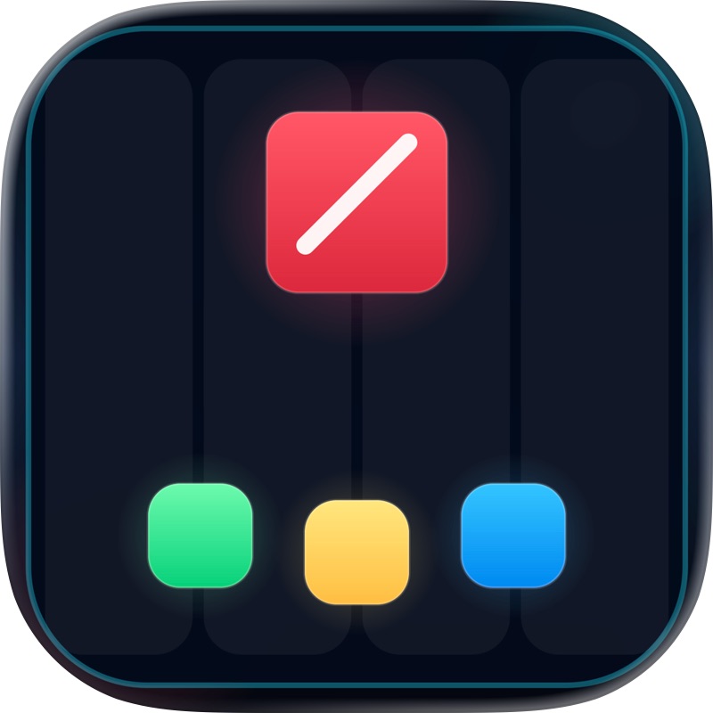 Dont Tap Red screenshot 1